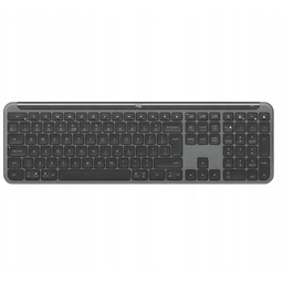 Klawiatura Logitech Signature Slim K950 Grafitowa bezprzewodowa