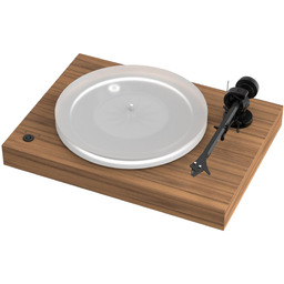 Pro-Ject X2 - Gramofon manualny Orzech