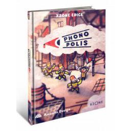 Phonopolis - Edycja Xzone (PC)