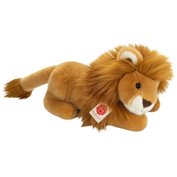 Lew leżący 30 cm przytulanka dla dzieci Teddy