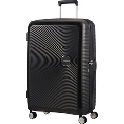 AMERICAN TOURISTER Walizka SoundBox 77 cm Czarny