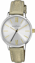 Zegarek RADIANT RA429601. Kwarcowy, Kolor biały. Kobieta.