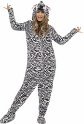 Zebra Costume (M)