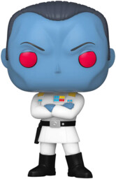 Figurka Star Wars Rebels - Grand Admiral Thrawn
