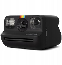 Polaroid Aparat natychmiastowy Go Gen2 E-box, czarny