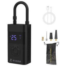 XRIDER Pompka rowerowa z funkcją powerbank XR00AP01 RABAT