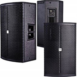 Kolumna Głośnikowa Aktywna Głośnik 15" 500W Rms Dsp
