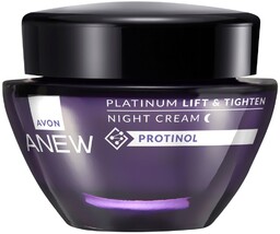 Avon Anew Platinum Liftingujący Krem Do Twarzy