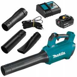 Makita Dmuchawa do liści 18V 1x Akumulator 5,0Ah