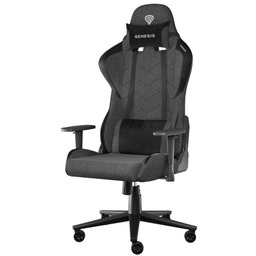 GENESIS FOTEL GAMINGOWY NITRO 550 G2 SZARY