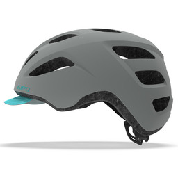 giro, Kask miejski, Trella, szary, rozmiar uniwersalny