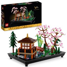 LEGO 10315 Icons Zaciszny ogród