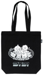Torba płócienna BT21 - Characters