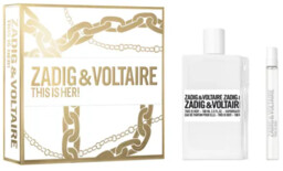 Zadig & Voltaire This is Her!, Set: Woda