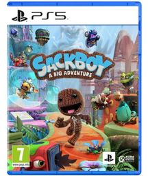 Gra PS5 Sackboy: A Big Adventure