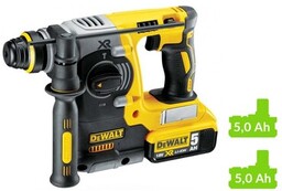 DEWALT Młotowiertarka DCH273P2-QW