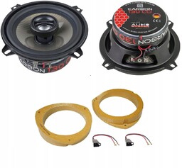Audio System Carbon 130 Głośniki Opel Omega B
