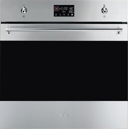 Piekarnik z funkcją mikrofal SMEG SO6302M2X -GWARANCJA 5