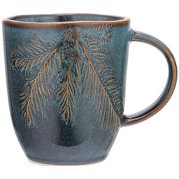 Kubek ceramiczny Altom Pine Forest, 370 ml
