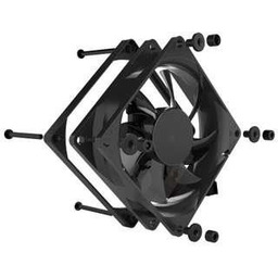 Noiseblocker BlackSilentPro P-1 Obudowa komputera Wentylator 8 cm