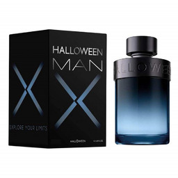 JESUS DEL POZO Halloween Men X EDT spray