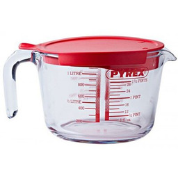 PYREX Dzbanek 722503 szklany 1 l Zyskaj