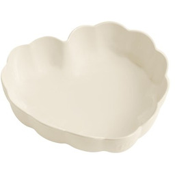 Emile Henry MADELEINE Ceramiczna Forma do Ciasta Serce