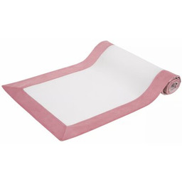 MY HOME Bieżnik Pastel Pink 40 x 150