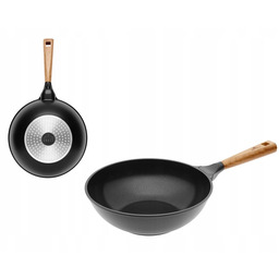 Gerlach Natur Evo Wok Ceramiczny 28 CM Ilag
