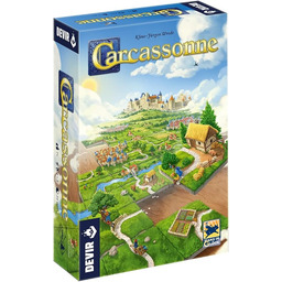 Devir - Carcassonne w Portugalach (BGCARCPT2)