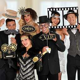 PHTO PROP KIT JMB GLITZ & GLAM