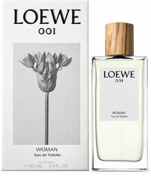 Loewe 001 Woman, Woda toaletowa 100ml - Tester