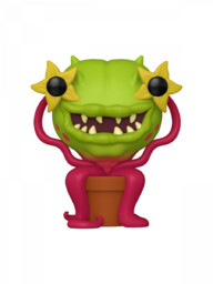 Figurka Harley Quinn - Frank the Plant (Funko