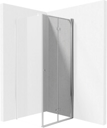 Drzwi prysznicowe systemu Kerria Plus 90 cm -