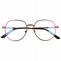 Stylion Okulary Lenonki z filtrem światła niebieskiego