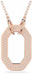 Wisiorek Swarovski - Dextera, Rose Gold 5642389