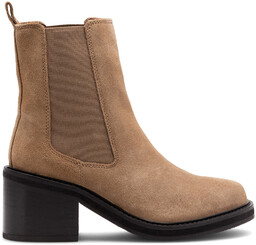 Botki Sergio Bardi KAP-C1048-01SB Beżowy