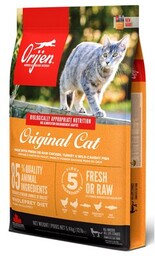 ORIJEN Karma dla kota Original Cat Kurczak