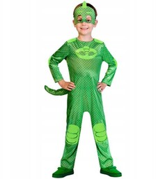 strój Gekson pidżamersi Pj Masks greg 5-6 lata
