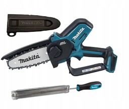 Piła łańcuchowa akumulatorowa Makita DUC150Z01 18v do cięcia