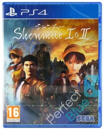 SHENMUE I & 2 / PS4