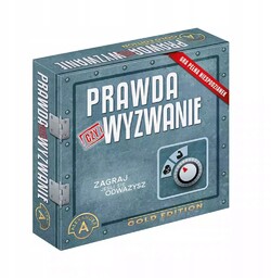 Prawda czy wyzwanie Alexander
