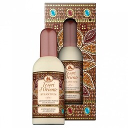 TESORI Edp 100ml kartonik Byzantium