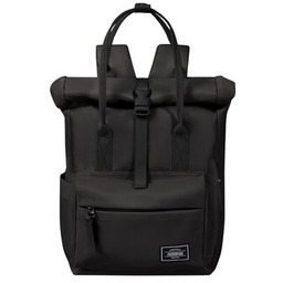 AMERICAN TOURISTER Plecak Urban Groove City Roll-Top Czarny