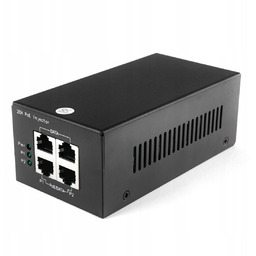 Zasilacz injector Poe 60W Gigabit POE220 Cudy