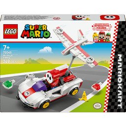 LEGO Super Mario 72045 Mario Kart  Nieśmiałek