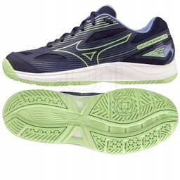 Buty do siatkówki Mizuno Cyclone Speed 4 Jr