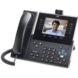 CP-9951-CL-K9 - Telefon Cisco UC Phone 9951 Charcoal