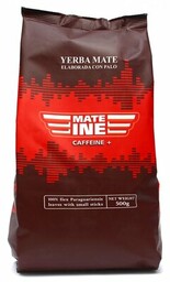 MATEINE Yerba Mate Caffeine+ 500 g