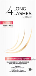 Long4Lashes - Lashes Anti-Age Strengthening Serum - Wzmacniająco-zagęszczające